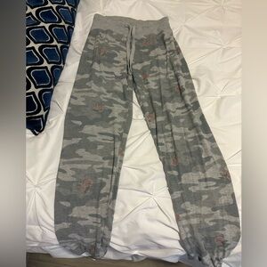 Z SUPPLY Lounge Jogger Pants with Drawstring